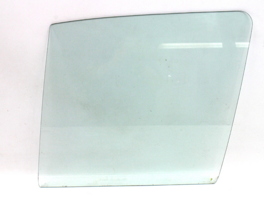 LH Front Door Window Glass 80-84 VW Jetta Rabbit Pickup Caddy MK1 ~ 4 Door