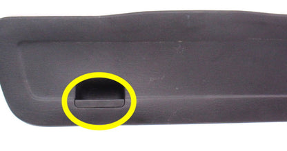 Hatch Interior Trim Handle Screw Cap Trim Cover 93-99 Golf GTI Cabrio MK3