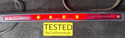 Rear Hatch Upper Spoiler w/ Light 93-99 VW Golf GTI Mk3 - Genuine 1H6 827 933 A