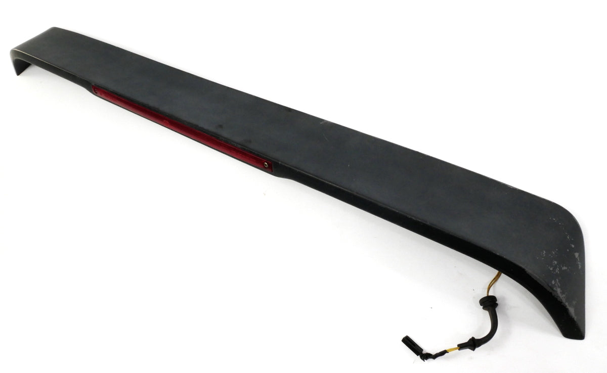 Rear Hatch Upper Spoiler w/ Light 93-99 VW Golf GTI Mk3 - Genuine 1H6 827 933 A