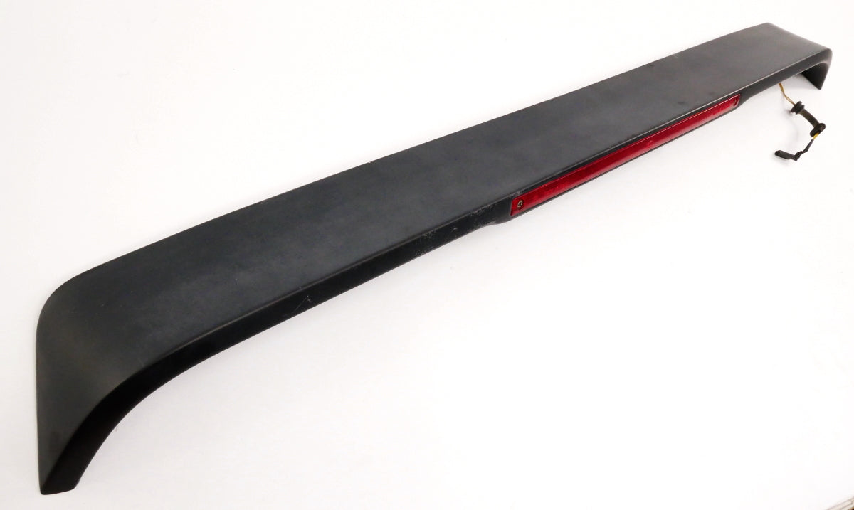 Rear Hatch Upper Spoiler w/ Light 93-99 VW Golf GTI Mk3 - Genuine 1H6 827 933 A