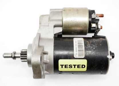 Starter 93-99 VW Jetta Golf GTI Cabrio MK3 2.0 ABA Manual Genuine 020 911 023 A