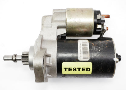 Starter 93-99 VW Jetta Golf GTI Cabrio MK3 2.0 ABA Manual Genuine 020 911 023 A
