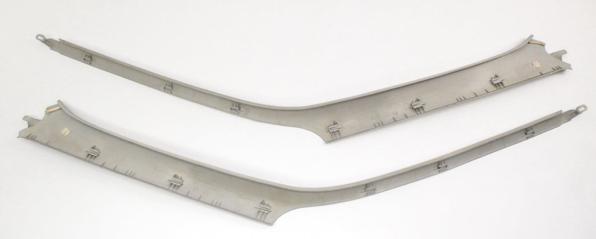 Interior A Pillar Trim Panel Cover Set VW 93-99 Golf GTI MK3 2 Door 1H3 867 458