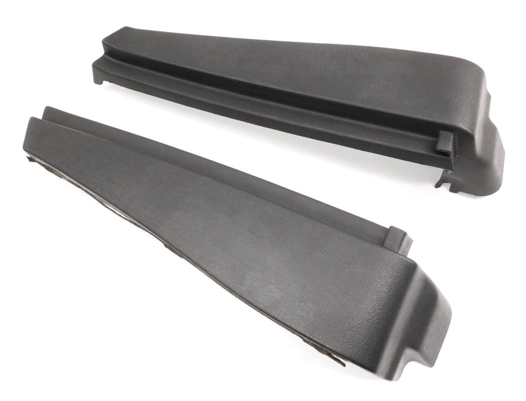 Hatch Side Shelf Cargo Panel Strut Cover Set VW 93-99 Golf GTI MK3 - 1H6 867 761