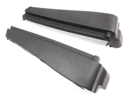 Hatch Side Shelf Cargo Panel Strut Cover Set VW 93-99 Golf GTI MK3 - 1H6 867 761