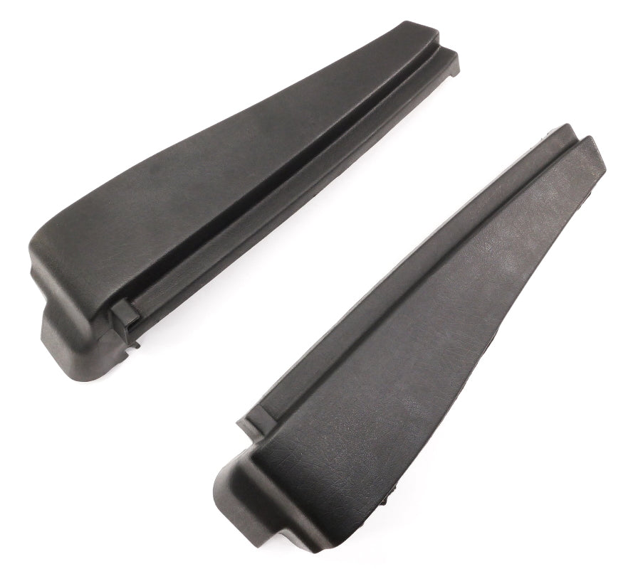 Hatch Side Shelf Cargo Panel Strut Cover Set VW 93-99 Golf GTI MK3 - 1H6 867 761