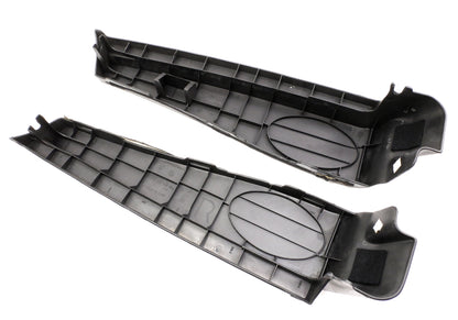 Hatch Side Shelf Cargo Panel Strut Cover Set VW 93-99 Golf GTI MK3 - 1H6 867 761