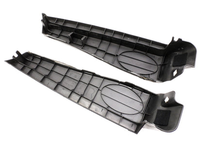 Hatch Side Shelf Cargo Panel Strut Cover Set VW 93-99 Golf GTI MK3 - 1H6 867 761