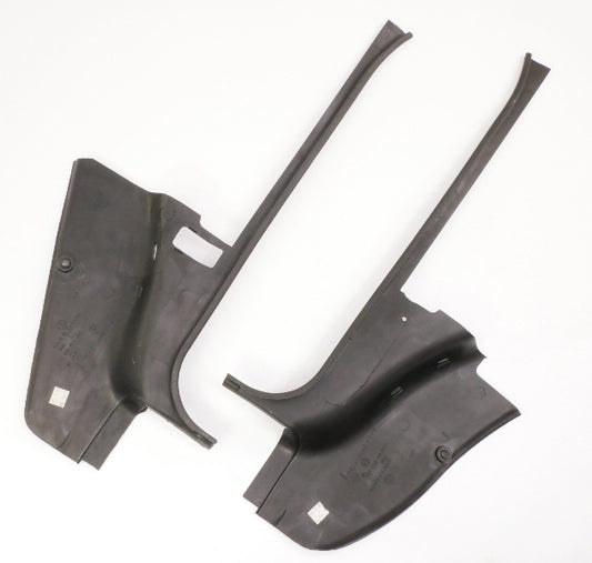 Lower Kick Interior Trim Panels 93-99 VW Jetta Golf GTI Cabrio MK3 - 1H1 863 483