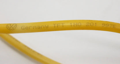 Under Car Fuel Evap Line Hose 93-99 VW Jetta Golf GTI Cabrio Mk3 - 1H0 201 997 E
