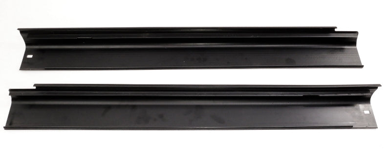 Interior Door Sill Trim Set 93-99 VW Golf GTI Cabrio MK3 2dr Black 1H3 853 374 B