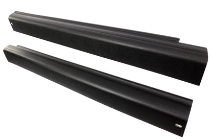 Interior Door Sill Trim Set 93-99 VW Golf GTI Cabrio MK3 2dr Black 1H3 853 374 B