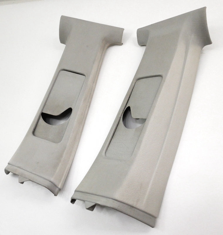 Interior Pillar Trim Seatbelt Slider Set 93-96 VW Golf GTI MK3 2DR 1H3 867 243 A
