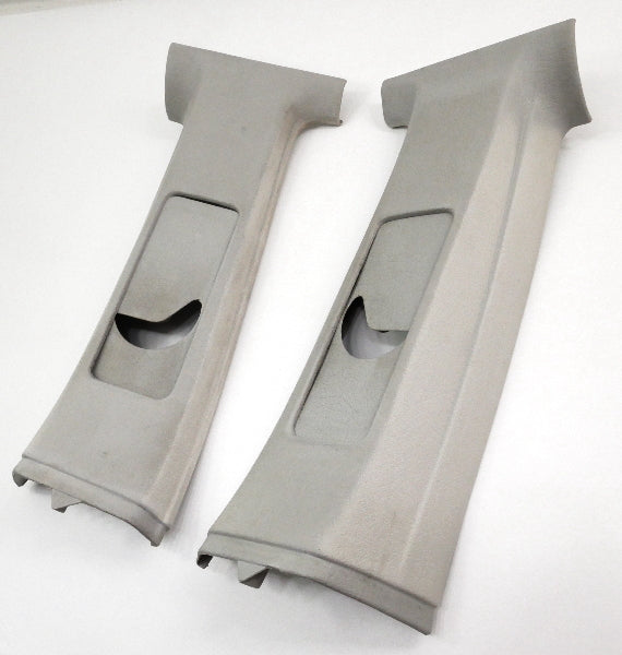 Interior Pillar Trim Seatbelt Slider Set 93-96 VW Golf GTI MK3 2DR 1H3 867 243 A