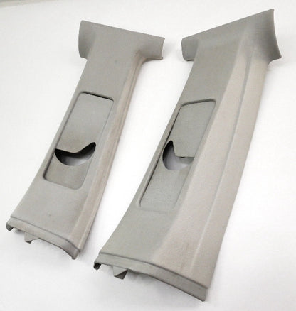 Interior Pillar Trim Seatbelt Slider Set 93-96 VW Golf GTI MK3 2DR 1H3 867 243 A