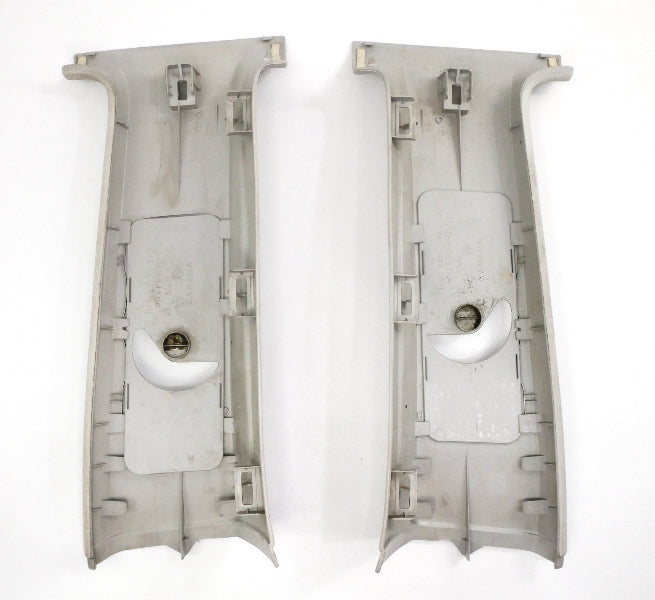 Interior Pillar Trim Seatbelt Slider Set 93-96 VW Golf GTI MK3 2DR 1H3 867 243 A