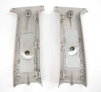 Interior Pillar Trim Seatbelt Slider Set 93-96 VW Golf GTI MK3 2DR 1H3 867 243 A