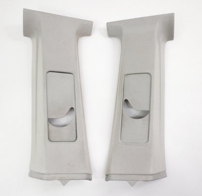 Interior Pillar Trim Seatbelt Slider Set 93-96 VW Golf GTI MK3 2DR 1H3 867 243 A