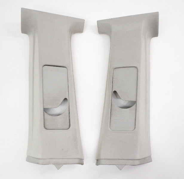 Interior Pillar Trim Seatbelt Slider Set 93-96 VW Golf GTI MK3 2DR 1H3 867 243 A