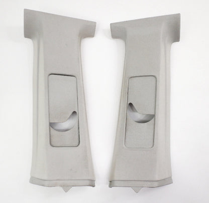 Interior Pillar Trim Seatbelt Slider Set 93-96 VW Golf GTI MK3 2DR 1H3 867 243 A