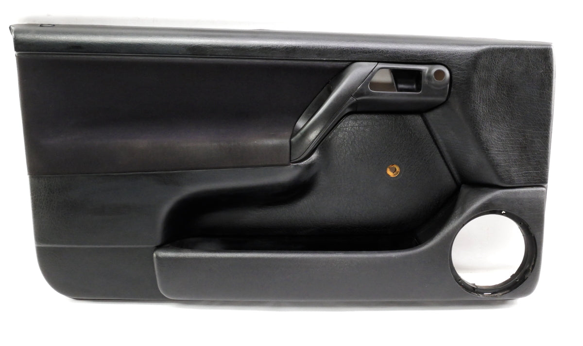 Front Door Panel Set 93-99 VW Golf GTI MK3 2DR - Genuine - 1HM 867 012 / 011