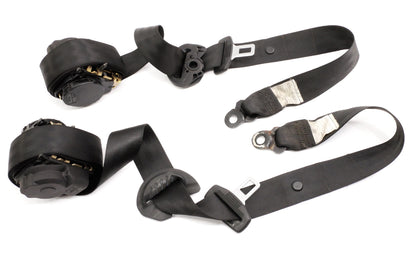 Rear Seatbelt Shoulder Belt Set 93-99 VW Golf GTI MK3 - 1HM 857 806 L / 805 L