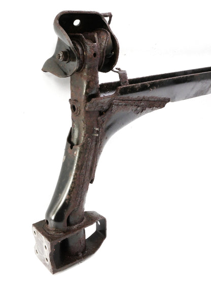 Rear Suspension Solid Axle Beam 93-99 VW Jetta Golf Cabrio MK3 OEM - 1HM 500 049