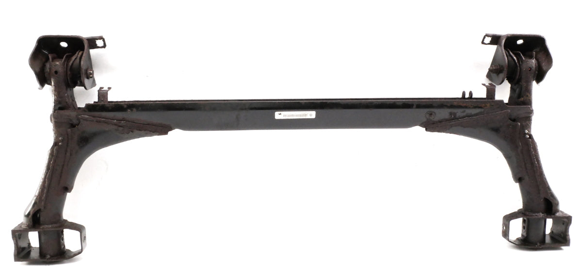 Rear Suspension Solid Axle Beam 93-99 VW Jetta Golf Cabrio MK3 OEM - 1HM 500 049