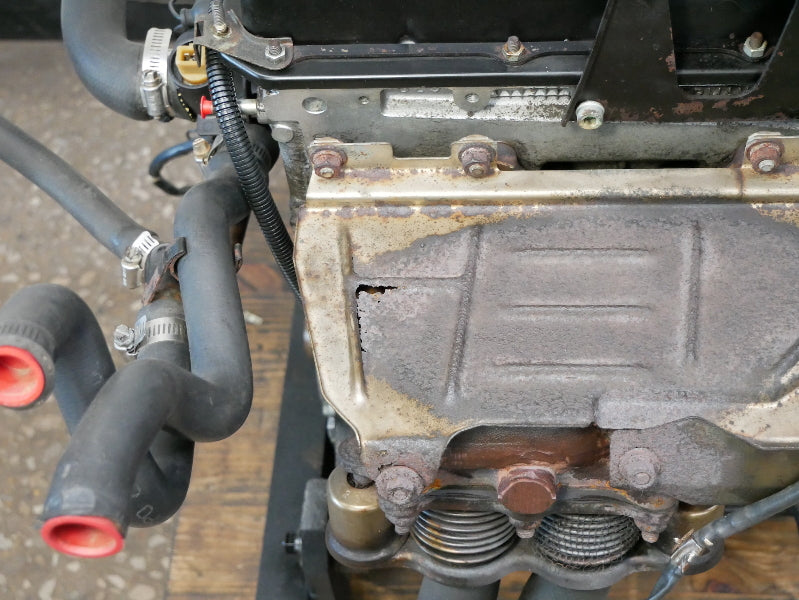 2.0 ABA Engine Motor Swap VW Jetta Golf GTI Cabrio MK1 MK2 MK3 ECU Wiring OBD2