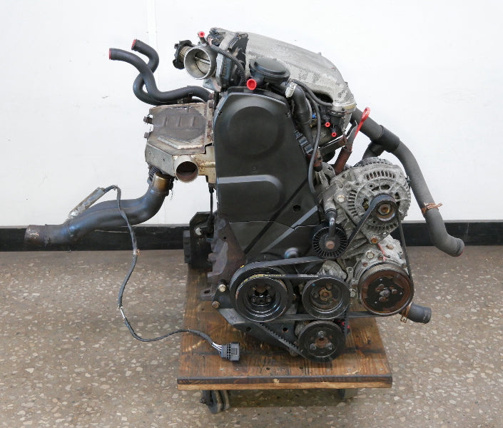 2.0 ABA Engine Motor Swap VW Jetta Golf GTI Cabrio MK1 MK2 MK3 ECU Wiring OBD2