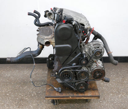 2.0 ABA Engine Motor Swap VW Jetta Golf GTI Cabrio MK1 MK2 MK3 ECU Wiring OBD2