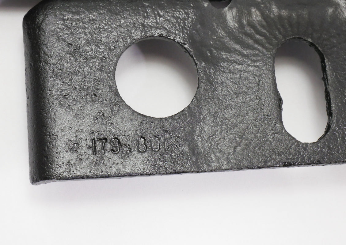 Under Car Spare Wheel Tire Support Bracket  80-83 VW Rabbit Pickup Truck MK1
