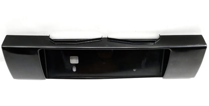 Trunk Tail Trim Finish Panel plate Holder 91-93 VW Fox Sedan Coupe - Genuine