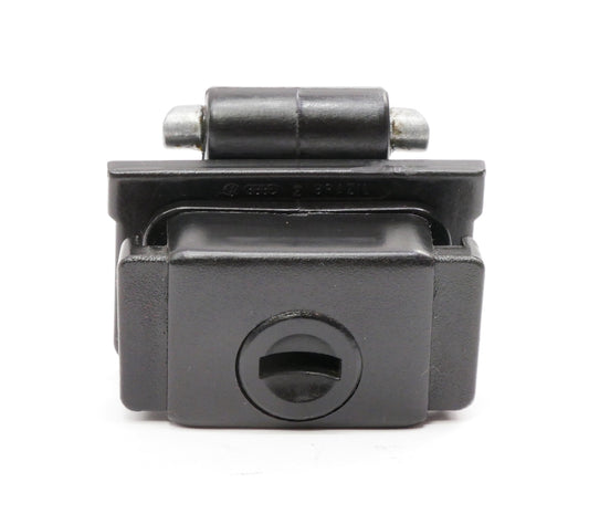 Glovebox Glove Box Latch Lock Handle 87-93 VW Fox - Genuine - 307 857 131 3
