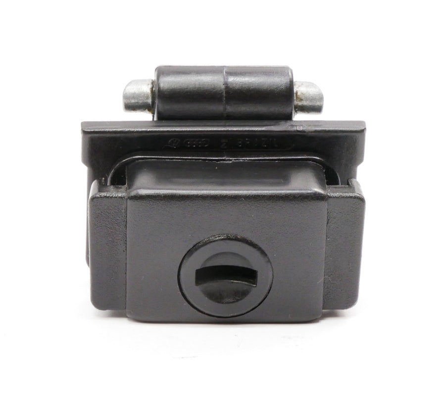 Glovebox Glove Box Latch Lock Handle 87-93 VW Fox - Genuine - 307 857 131 3
