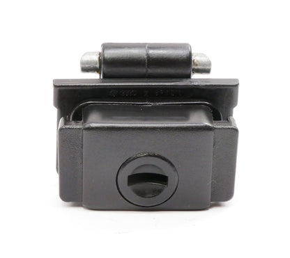 Glovebox Glove Box Latch Lock Handle 87-93 VW Fox - Genuine - 307 857 131 3