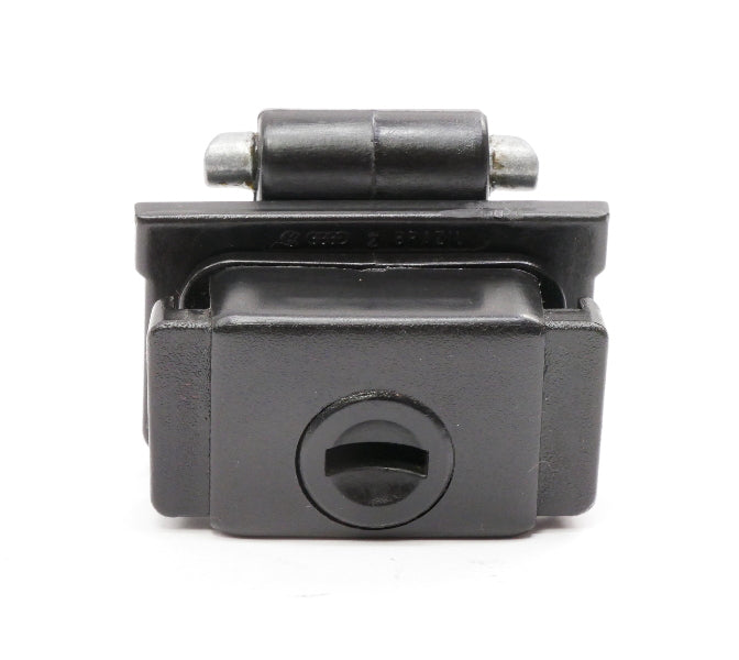 Glovebox Glove Box Latch Lock Handle 87-93 VW Fox - Genuine - 307 857 131 3