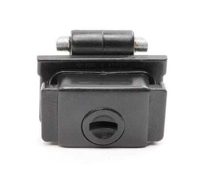 Glovebox Glove Box Latch Lock Handle 87-93 VW Fox - Genuine - 307 857 131 3