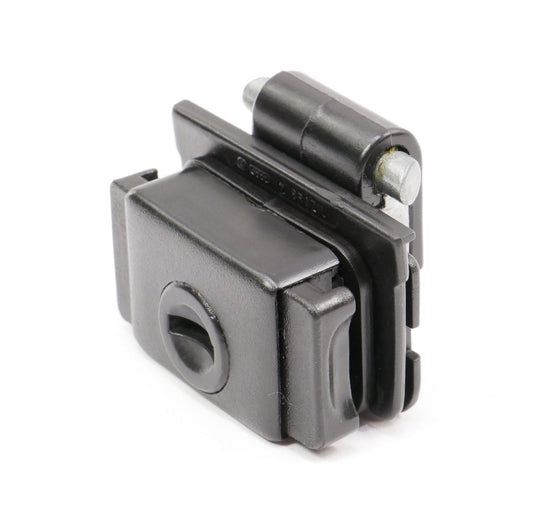 Glovebox Glove Box Latch Lock Handle 87-93 VW Fox - Genuine - 307 857 131 3