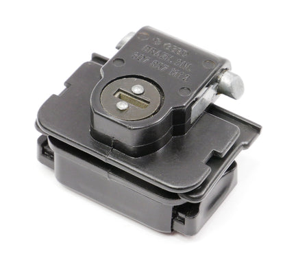 Glovebox Glove Box Latch Lock Handle 87-93 VW Fox - Genuine - 307 857 131 3