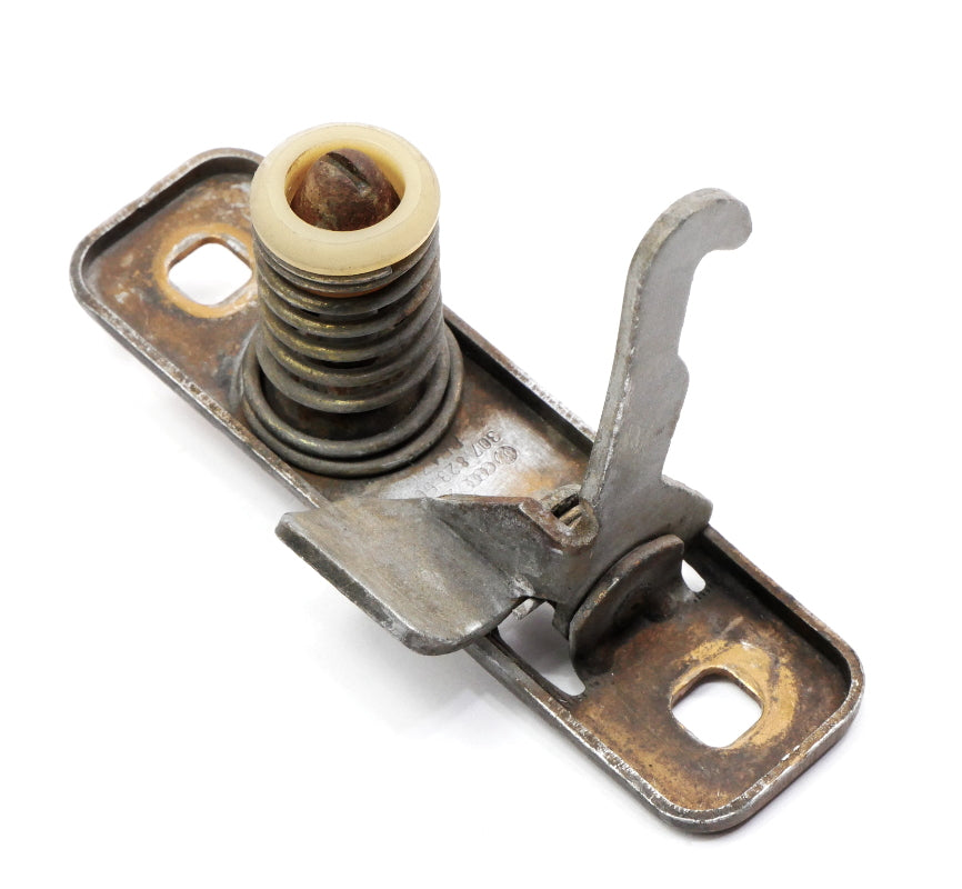 Upper Hood Latch Release 87-93 VW Fox - Genuine - 307 823 507 1