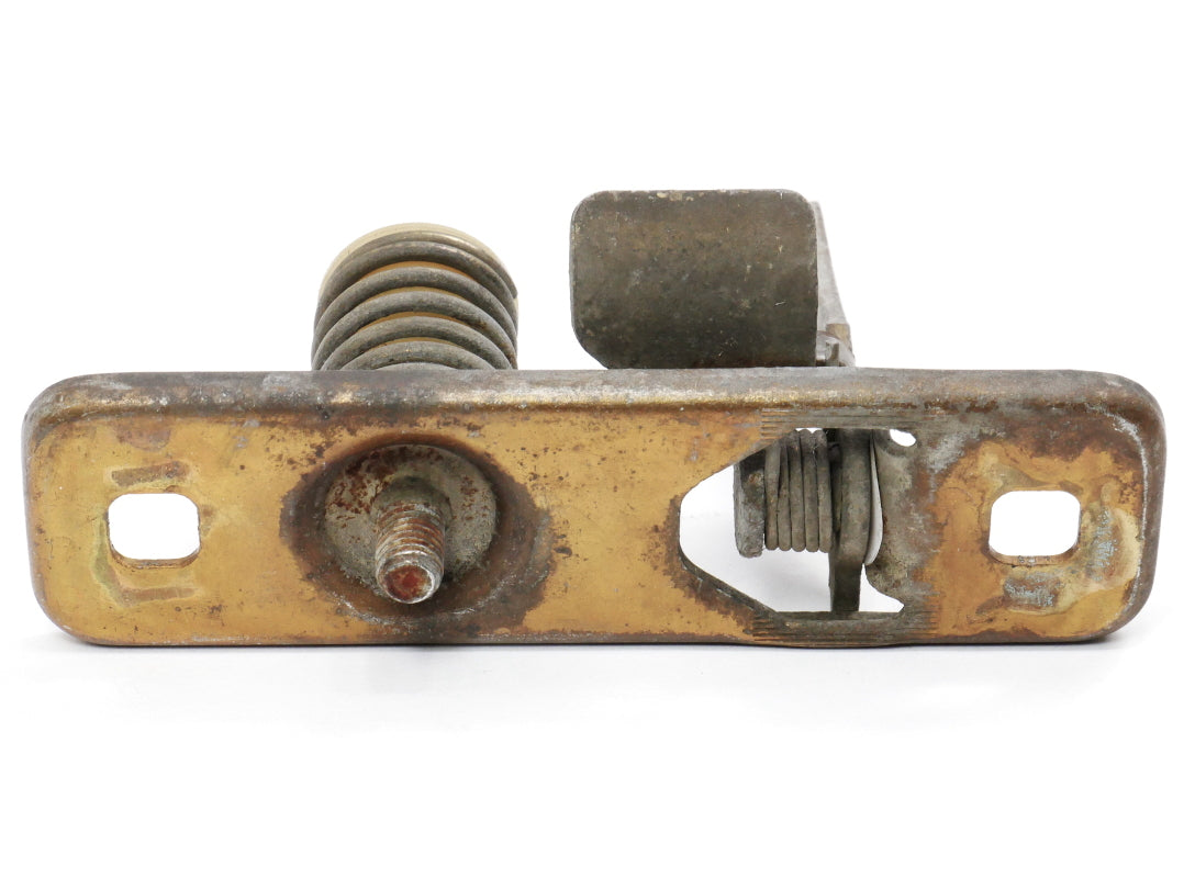 Upper Hood Latch Release 87-93 VW Fox - Genuine - 307 823 507 1