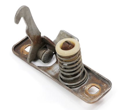 Upper Hood Latch Release 87-93 VW Fox - Genuine - 307 823 507 1