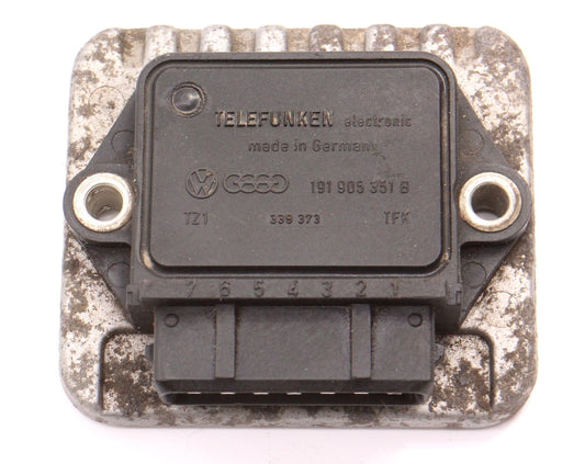Ignition Control Module VW Jetta Golf MK2 Vanagon Fox Cabriolet ~ 191 905 351 B