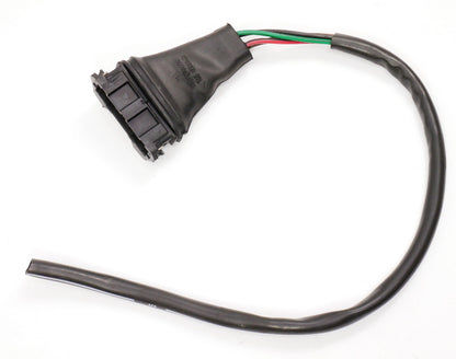 Ignition Control Module Wiring Harness Plug Pigtail 91-93 VW Fox - 071 906 233