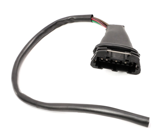 Ignition Control Module Wiring Harness Plug Pigtail 91-93 VW Fox - 071 906 233