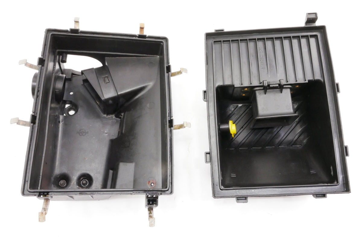 Air Intake Cleaner Box Airbox 91-93 VW Fox 1.8 Digifant II Genuine - 037 000 183