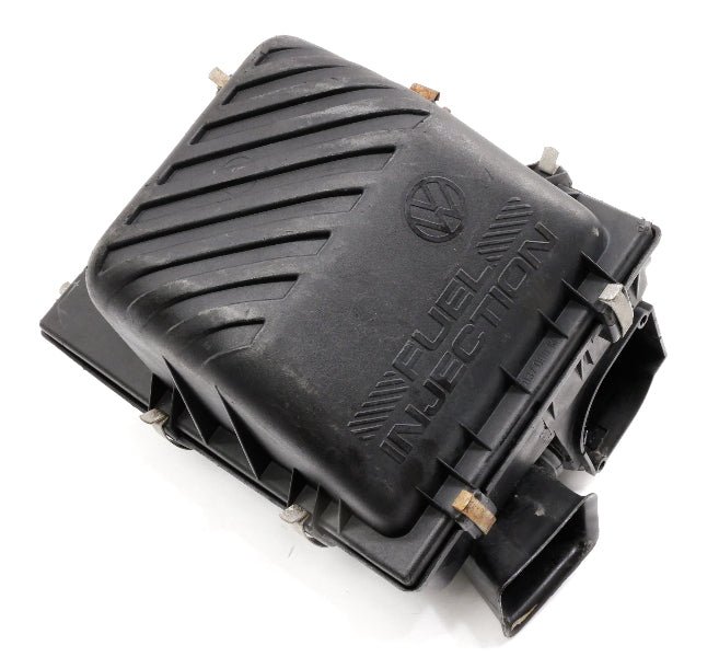 Air Intake Cleaner Box Airbox 91-93 VW Fox 1.8 Digifant II Genuine - 037 000 183