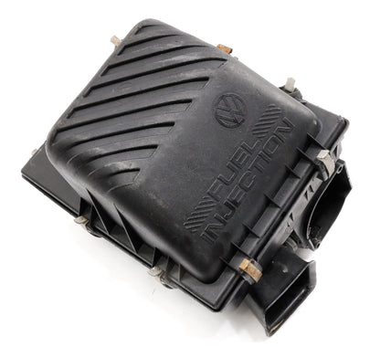 Air Intake Cleaner Box Airbox 91-93 VW Fox 1.8 Digifant II Genuine - 037 000 183